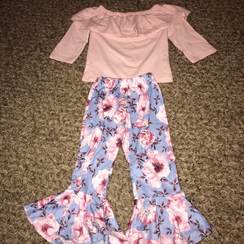 Girls outfit